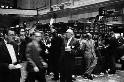 New York Stock Exchange