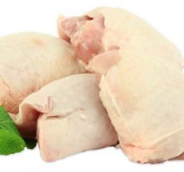 Difference between Chicken Breast and Thigh