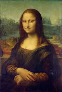 picture of Mona Lisa