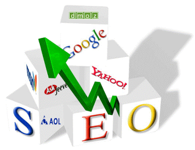 5 different major search engines
