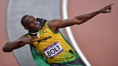 photo of Usain Bolt