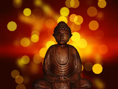 statue of Buddha