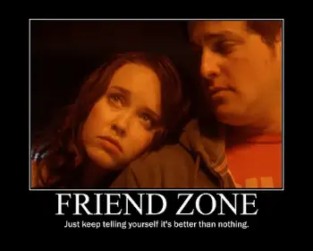 friend zone