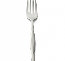 Difference Between a Salad Fork and a Dinner Fork