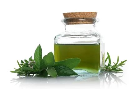 Peppermint oil