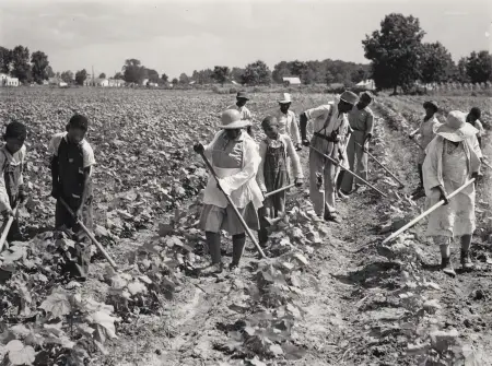African-American workers