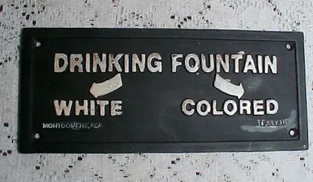 segregation in everyday life