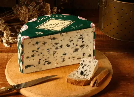 Roquefort cheese