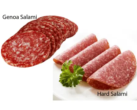 salami