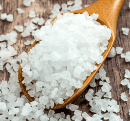 Difference between Epsom Salt and Sea Salt