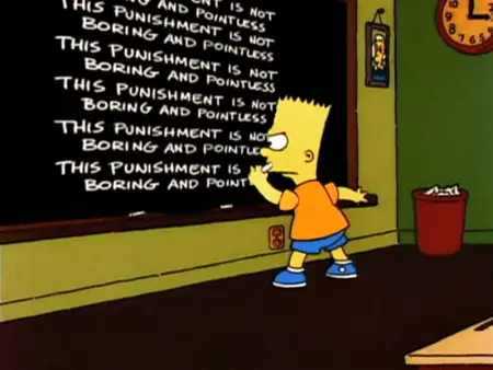 reinforcement vs punishment