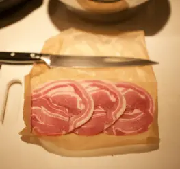Difference between Pancetta and Prosciutto