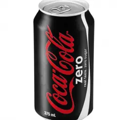 Difference between Diet Coke and Coke Zero