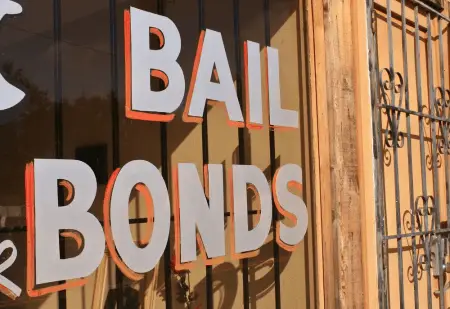 bail bond company