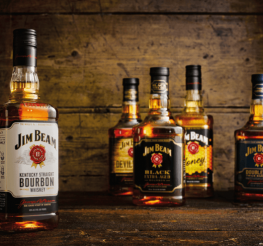 Difference between Jim Beam and Jack Daniel’s