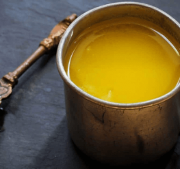 Difference between Ghee and Butter