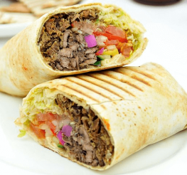 Difference between Shawarma and a Gyro