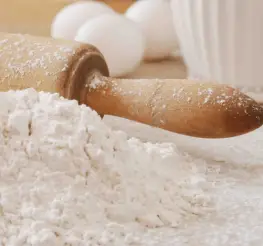 Difference between Bleached and Unbleached Flour