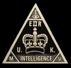 MI5 insignia