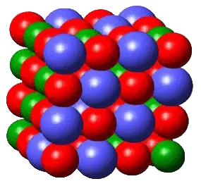 Solid molecules