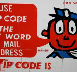 Difference between a ZIP Code and a Postal Code