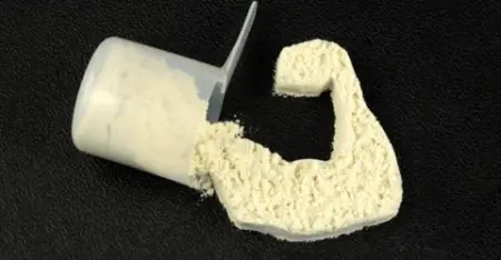 Whey protein