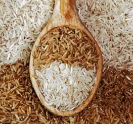 Difference between Jasmine Rice and White Rice