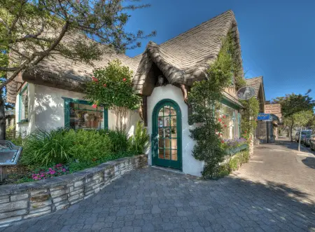 cottage in Carmel-by-the-Sea