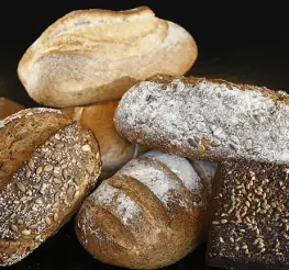 Difference between Rye Bread and Pumpernickel Bread