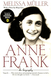 biography of Anne Frank