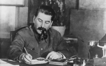 Joseph Stalin