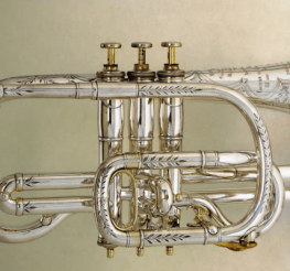 Difference between a Cornet and a Trumpet