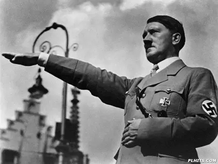 Adolf Hitler was a dictator