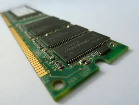 RAM chip