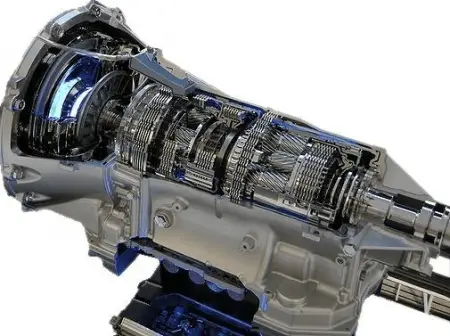 automatic transmission system