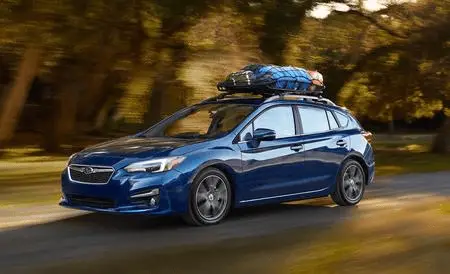 Subaru Impreza Vs Wrx Difference