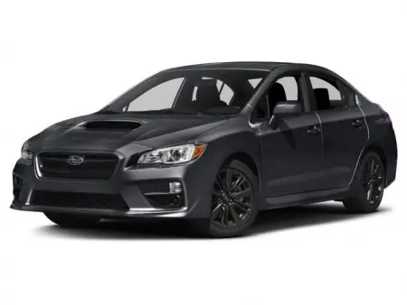  2017 Subaru WRX