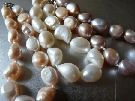 saltwater pearls