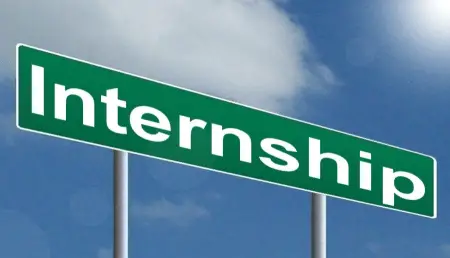internship logo