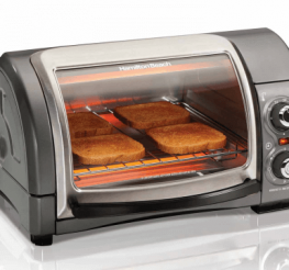 Difference between a Toaster Oven and Convection Oven