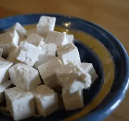 Difference between Feta and Goat Cheese