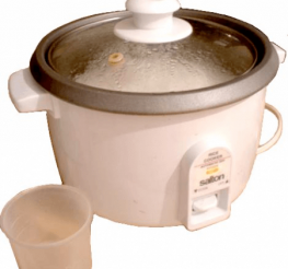 Difference between Rice Cookers and Pressure Cookers