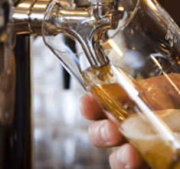 Difference between Draft beer and Bottled beer