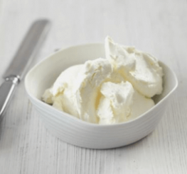 Difference between Cream Cheese and Neufchatel