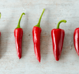 Difference between Chili Pepper and Chili Powder