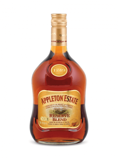 Appleton Estate reserve blend rum