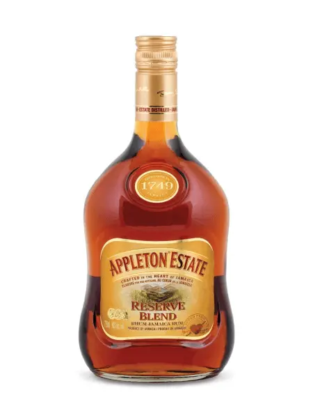 Appleton Estate reserve blend rum