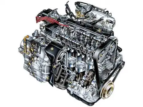 car engine