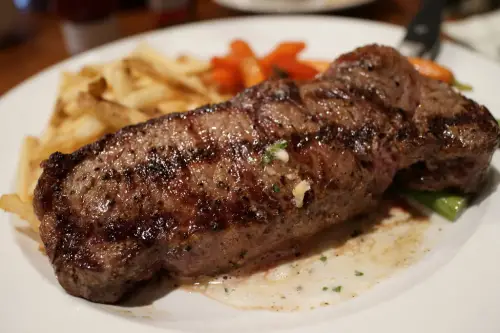 New York strip