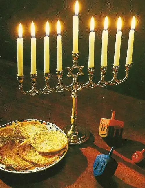 Chanukah 